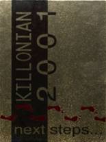 Killingly High School 2001 yearbook cover photo