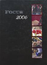 Bozeman High School 2006 yearbook cover photo