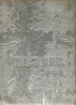 1956 Statesville High School Yearbook from Statesville, North Carolina cover image