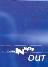 Dublin High School 2003 yearbook cover photo