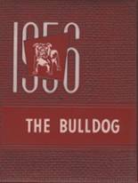 Wilkinson High School 1956 yearbook cover photo