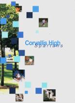 Corvallis High School yearbook