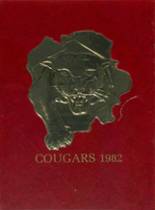 Capital High School 1982 yearbook cover photo