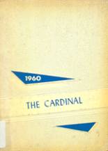 1960 Forbes Road High School Yearbook from Waterfall, Pennsylvania cover image
