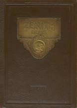 Central High School 1926 yearbook cover photo