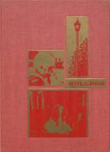 1971 Skiatook High School Yearbook from Skiatook, Oklahoma cover image