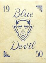 1950 Fillmore High School Yearbook from Fillmore, Missouri cover image