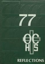 1977 Owensboro Catholic High School Yearbook from Owensboro, Kentucky cover image