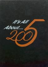 2005 Lyndon High School Yearbook from Lyndon, Kansas cover image