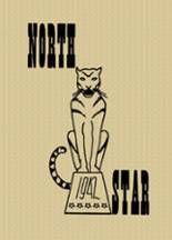 Northside High School 1942 yearbook cover photo