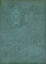 Upper Columbia Academy 1960 yearbook cover photo