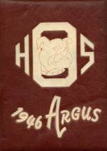 1946 Ottumwa High School Yearbook from Ottumwa, Iowa cover image