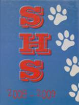 2009 Superior High School Yearbook from Superior, Montana cover image