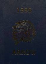 1995 Tiskilwa High School Yearbook from Tiskilwa, Illinois cover image