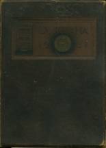 1921 Brackenridge High School Yearbook from San antonio, Texas cover image