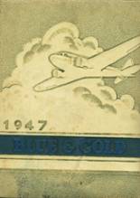 1947 Pryor High School Yearbook from Pryor, Oklahoma cover image