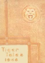 Coweta High School 1946 yearbook cover photo