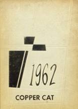 1962 Morenci High School Yearbook from Morenci, Arizona cover image