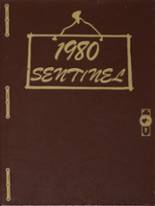 1980 Westmont High School Yearbook from Westmont, Illinois cover image