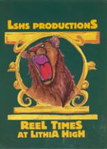 Lithia Springs Comprehensive High School 2005 yearbook cover photo
