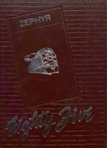 1985 Neponset High School Yearbook from Neponset, Illinois cover image