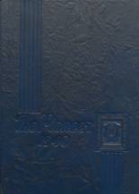 Upper Merion High School 1940 yearbook cover photo