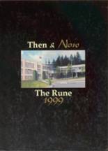 Lake Stevens High School 1999 yearbook cover photo