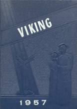 1957 Kensington High School Yearbook from Kensington, Minnesota cover image