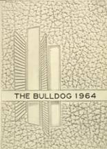 1964 Haxtun High School Yearbook from Haxtun, Colorado cover image