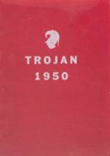 1950 Eureka High School Yearbook from Eureka, South Dakota cover image