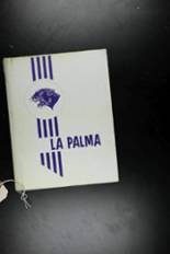 Weslaco High School 1968 yearbook cover photo