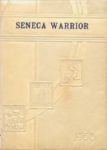 1950 Seneca High School Yearbook from Seneca, Missouri cover image