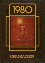 1980 Grace Baptist Academy Yearbook from Kankakee, Illinois cover image