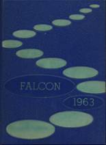 Fairless High School 1963 yearbook cover photo