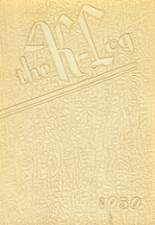 1950 Kellogg High School Yearbook from Kellogg, Idaho cover image