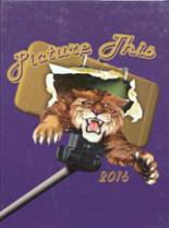 2016 Kit Carson High School Yearbook from Kit carson, Colorado cover image