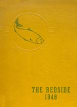 1948 Maupin Union High School Yearbook from Maupin, Oregon cover image