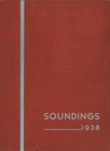 1938 Port Richmond High School Yearbook from Staten island, New York cover image