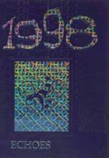 1998 Ashland High School Yearbook from Ashland, Maine cover image