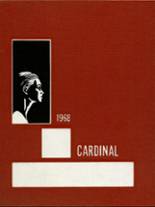 Colerain High School 1968 yearbook cover photo