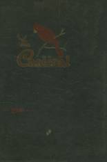 Johnston City High School 1921 yearbook cover photo