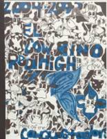 El Camino Real High School 2005 yearbook cover photo