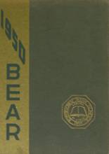 1950 Boyertown Area High School Yearbook from Boyertown, Pennsylvania cover image