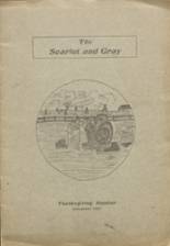 1917 Nelsonville High School Yearbook from Nelsonville, Ohio cover image