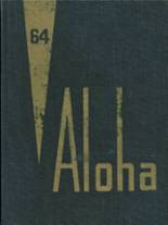 1964 Seaford High School Yearbook from Seaford, Delaware cover image