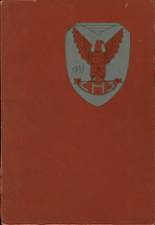 Cleveland High School 1931 yearbook cover photo