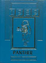 1989 Lodgepole High School Yearbook from Lodgepole, Nebraska cover image