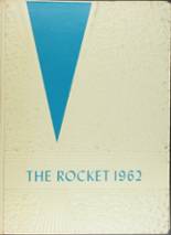 Rock Port High School 1962 yearbook cover photo