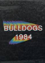 Yale High School 1984 yearbook cover photo