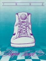 1992 Galena High School Yearbook from Galena, Missouri cover image